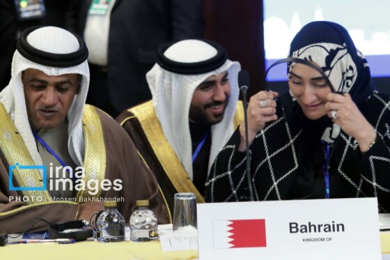 نشست کمیته دائمی امور سیاسی مجمع مجالس آسیایی در مشهد