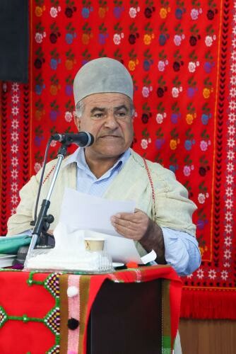 نشست با فرهیختگان و فعالان فرهنگی استان