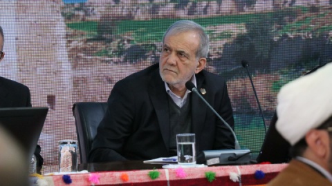 افتتاح سه پروژه با دستور رئیس‌جمهور در کهگیلویه و بویراحمد