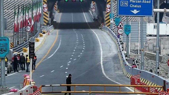 اعمال محدودیت ترافیکی در جاده کندوان و آزادراه تهران شمال؛ ۱۴ آذرماه