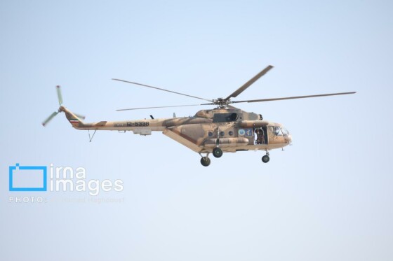 رزمایش «سهند ۲۰۲۵»