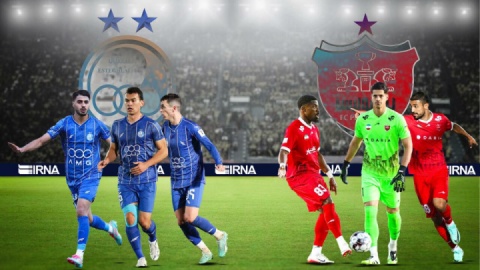آشنایی با دربی اولیهای استقلال و پرسپولیس برای دیدار ۱۰۶