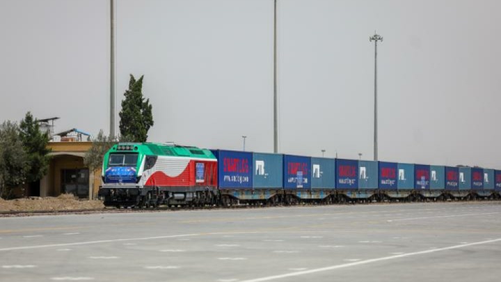 ایران، جذاب‌ترین مسیر برای انتقال بار از چین به اروپا است