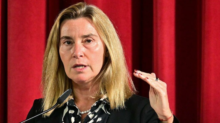 موگرینی استعفا داد