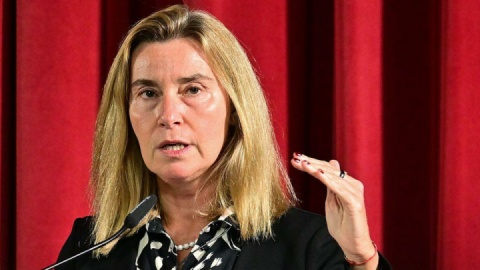 موگرینی استعفا داد