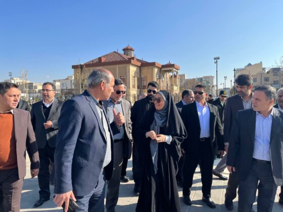 سفر وزیر راه و شهرسازی به استان زنجان