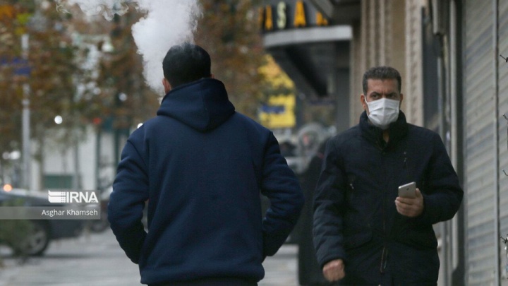 هوای آلوده شیوع آنفلوآنزا را ۱۰ برابر می‌کند