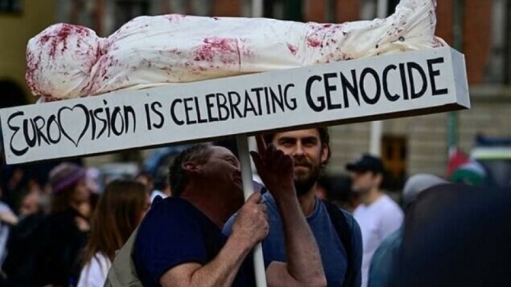 کناره‌گیری چند کشور از مسابقات «یوروویژن» به دلیل حضور اسرائیل