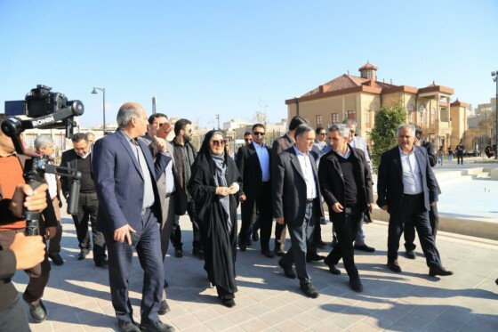 سفر وزیر راه و شهرسازی به استان زنجان