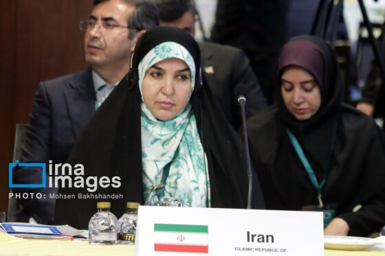 نشست کمیته دائمی امور سیاسی مجمع مجالس آسیایی در مشهد