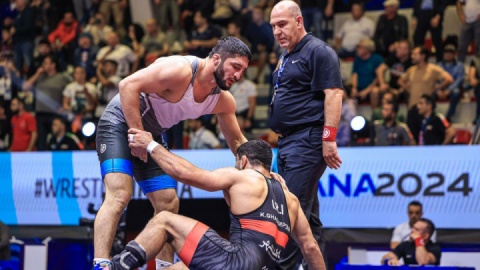 یاری: سعدالله‌اف روسی در لیگ ایران کشتی می‌گیرد / آغاز چرخه تیم ملی در هفته آخر آذر