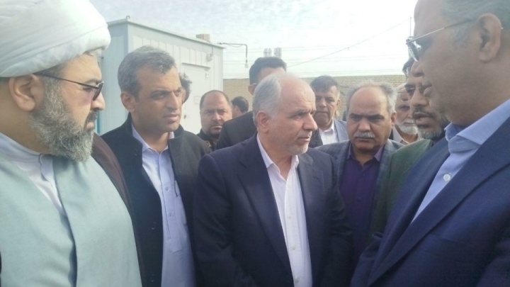 وزیر دادگستری: گره‌گشایی از مشکلات مردم، اولویت اصلی سفر به سیستان و بلوچستان است