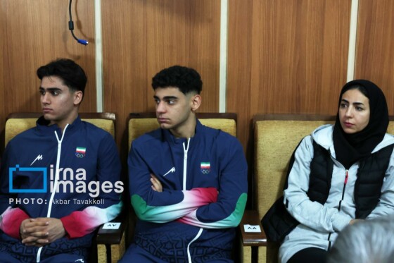 ورود رییس جمهور به یاسوج