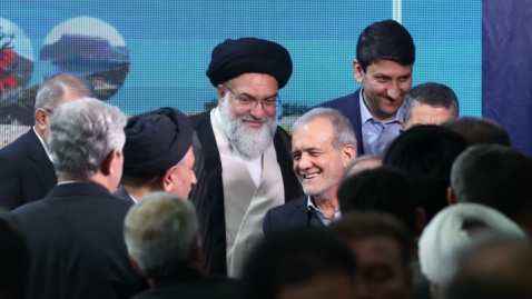 رییس جمهور کهگیلویه وبویراحمد را به مقصد تهران ترک کرد