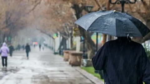 پیش‌بینی یک هفته پربارش برای کشور؛ ادامه آلودگی هوا در کلانشهرها