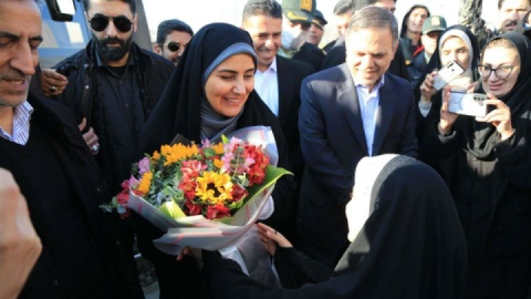 گزارش تصویری/ سفر وزیر راه و شهرسازی به استان زنجان