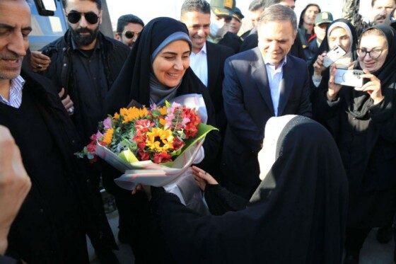 سفر وزیر راه و شهرسازی به استان زنجان