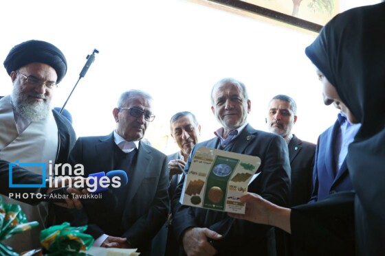 ورود رییس جمهور به یاسوج