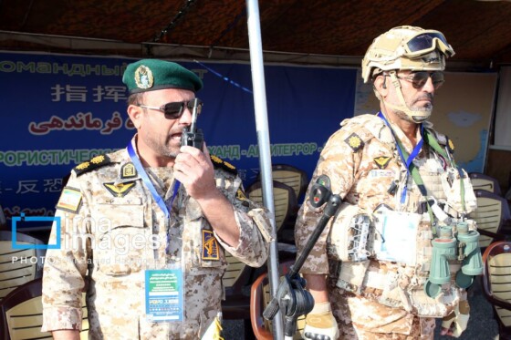 رزمایش «سهند ۲۰۲۵»