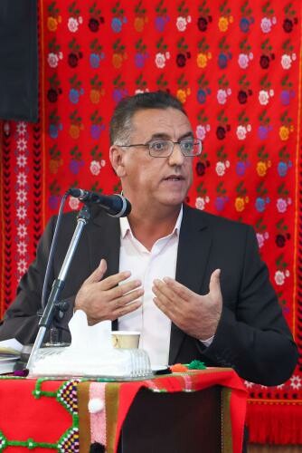 نشست با فرهیختگان و فعالان فرهنگی استان