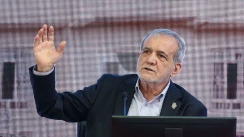 پزشکیان: اجازه نمی دهیم به محیط زیست صدمه ای وارد شود/ در مقابل مردم نمی ایستم