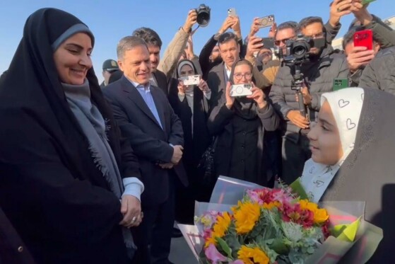 سفر وزیر راه و شهرسازی به استان زنجان