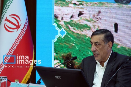 ورود رییس جمهور به یاسوج