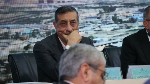 نشست معاون اجرایی رئیس جمهور با فعالان حوزه آب کهگیلویه و بویراحمد