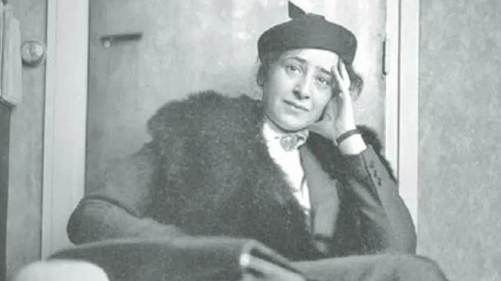 زایش انسان سیاسی