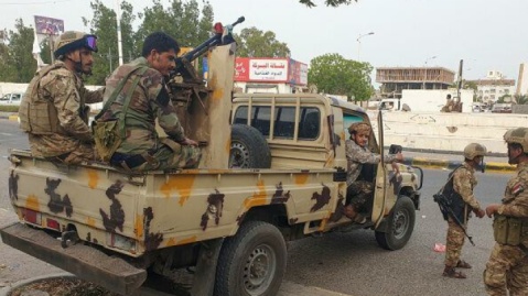 تسلط نیروهای وابسته به امارات بر استان المهره یمن