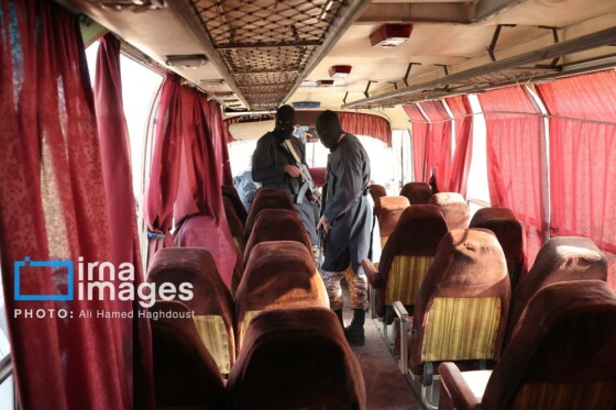 رزمایش «سهند ۲۰۲۵»