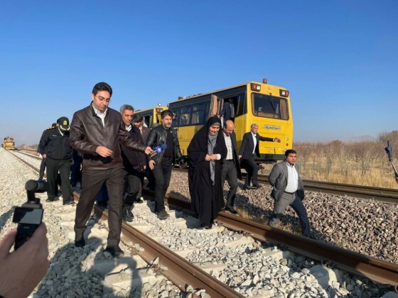 سفر وزیر راه و شهرسازی به استان زنجان