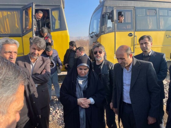 سفر وزیر راه و شهرسازی به استان زنجان