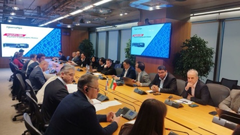 آغاز نشست کارگروه ارتباطات و فناوری اطلاعات ایران و روسیه برای توسعه همکاری ها