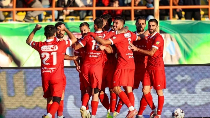 ترکیب احتمالی پرسپولیس در دربی ۱۰۶