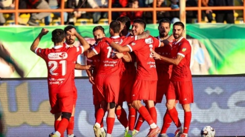 ترکیب احتمالی پرسپولیس در دربی ۱۰۶