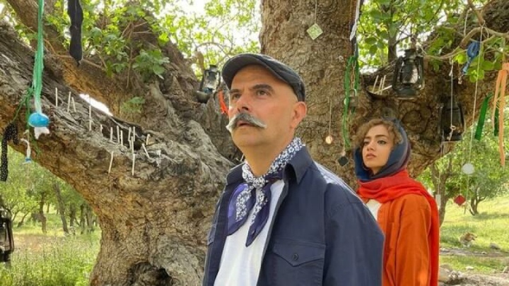 پژمان بازغی و علی مصفا در یک روایت واقعی