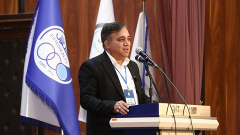 واکنش تاجرنیا به توقف استقلال در دربی