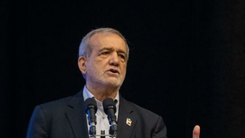 درخواست پزشکیان از رسانه‌ها برای پیگیری یک پروژه