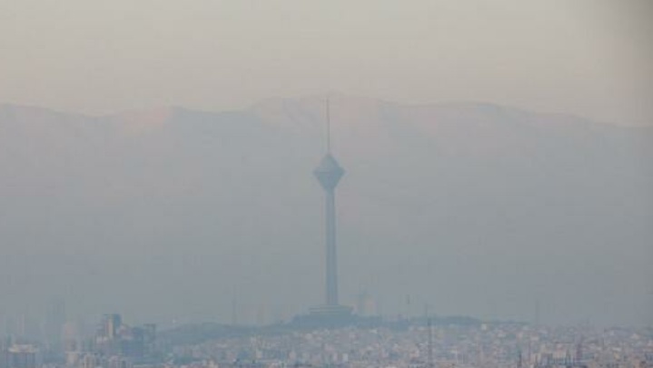 ورود آلودگی هوای تهران به مرحله‌ای چندلایه و پیچیده