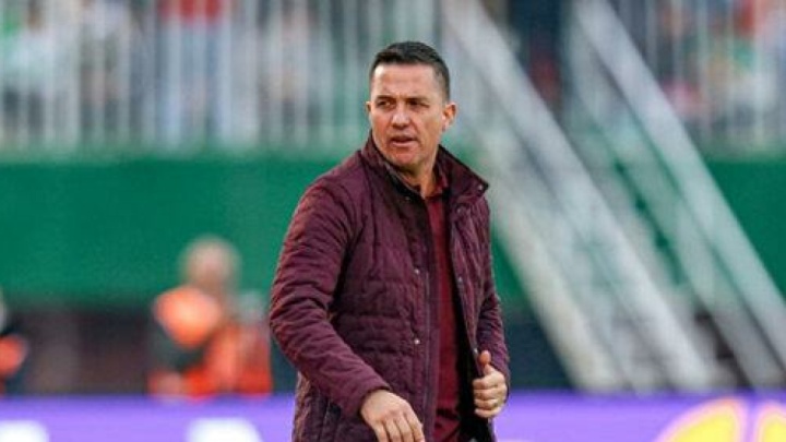 اوسمار: نتوانستیم از موقعیت‌هایمان استفاده کنیم/ شروع نیمه دوم تحت فشار بودیم