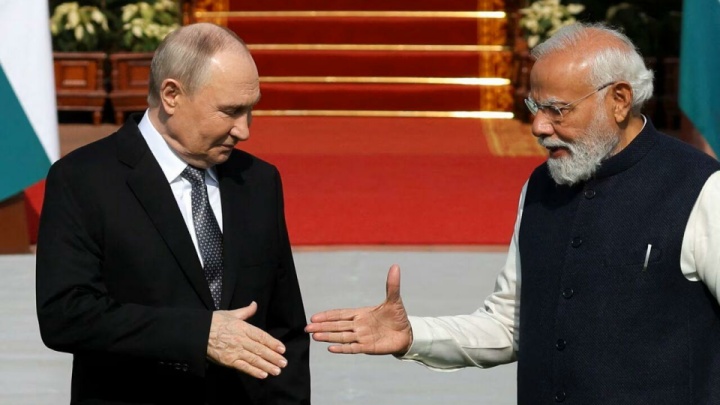 هند و روسیه بر حل برنامه هسته‌ای ایران از طریق گفت‌وگو تاکید کردند