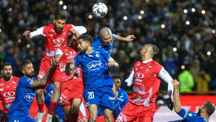 ترکیب احتمالی استقلال مقابل پرسپولیس؛ اندیشه‌های ساپینتو برای طلسم‌شکنی