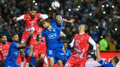 ترکیب احتمالی استقلال مقابل پرسپولیس؛ اندیشههای ساپینتو برای طلسمشکنی