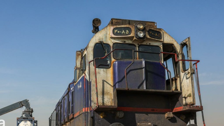 توضیح فرماندار ساوجبلاغ در خصوص حادثه قطار؛ مسافران در سلامت هستند