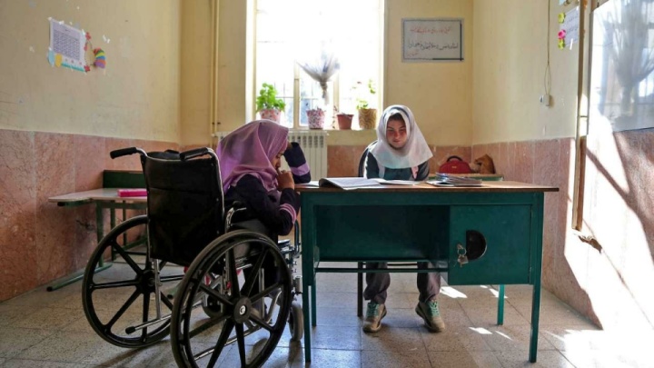 ۳۹ کلاس درس و ۲ سالن ورزشی برای دانش‌آموزان دارای نیازهای ویژه به بهره‌برداری رسید