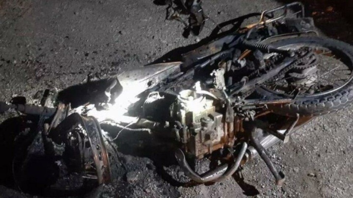 برخورد ۲ موتورسیکلت در سبزوار ۲ کشته برجای گذاشت