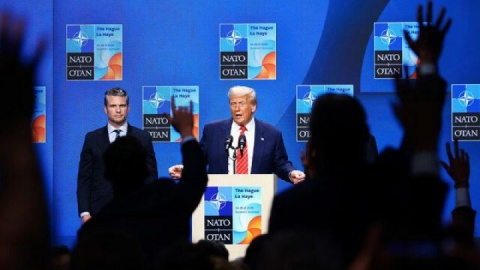 هشدار آمریکا به اروپا: تا ۲۰۲۷ وقت دارید مسئولیت دفاعی ناتو را برعهده بگیرید