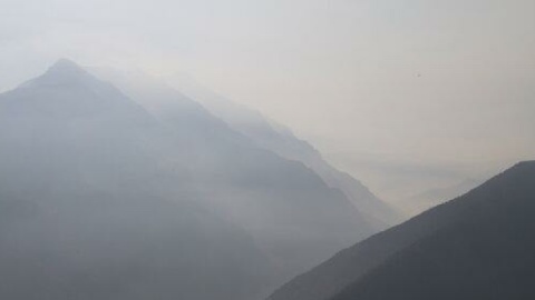 فرد مصدوم و گمشده در جنگل دودانگه نجات یافت