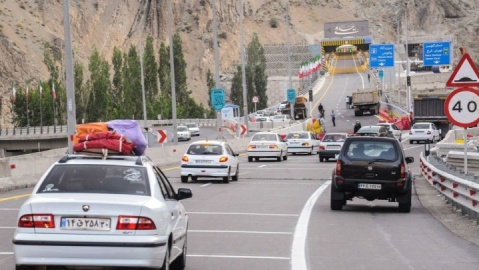 محدودیت‌های ترافیکی جاده‌های کشور اعلام شد